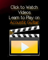 Play Acoustic Guitar